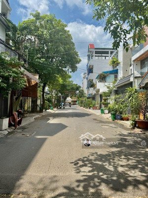 nhà mặt tiền nhựa 12m gần phan văn hớn, tân thới nhất, không lộ giới