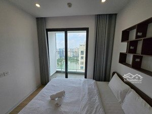 chung cư tại duy tân mới đẹp, 50m2, 1 ngủ 1 khách, ban công máy giặt phơi đồ riêng, giá cực tốt