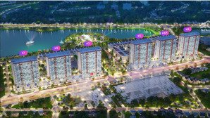 khai sơn- đô thị quy mô duy nhất cách phố cổ 2 km giá tốt nhất quận long biên chỉ từ 66tr/m2