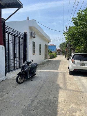 chính chủ bán nhà mới xây thanh lương, bích hòa, thanh oai, hà nội, diện tích gần 50m2, sổ đỏ chủ