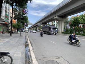 bán nhà mặt phố quang trung hà đông, vỉa hè, kinh doanh,quy hoạch ổn định, 55m2, 5 tầng chỉ 14.5 tỷ