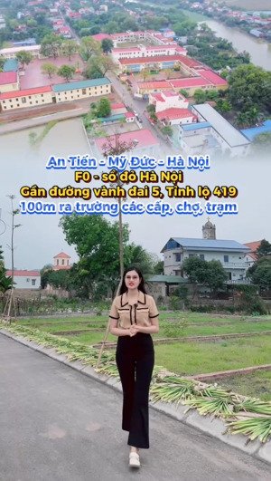 đất f0 hà nội, sổ đỏ sẵn kí công chứng ngay