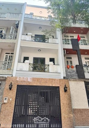 cần cho thuê nhà hxh 230/3a phan huy ích p. 12 q. gò vấp