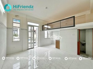 khai trương phòng trọ 40m2 full nội thất gần chợ thạch đà gò vấp