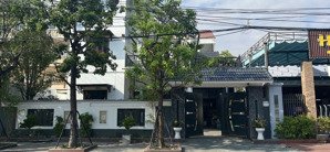 biệt thự 5 phòng ngủ mặt đường 30m đẹp nhất khu bến do cẩm phả lh: 