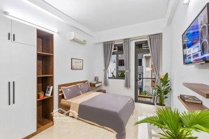 cho thuê phòng ban công, xa bếp - nguyễn hữu cảnh, bình thạnh gần q2, q1, q3, vinhomes central park