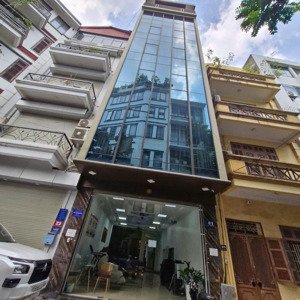 cho thuê nhà mới tinh nguỵ như kon tum - thanh xuân, 70mx6t, thang máy, thông sàn, pccc, 39tr