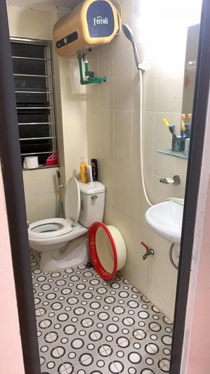 cho thuê phòng ở tầng 3 nhà riêng tại vĩnh hồ, đống đa, hà nội chỉ 3tr/tháng