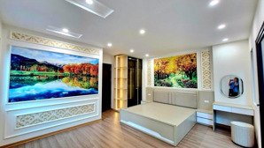 nhà đẹp phân lô mỹ đình, thiên hiền. dt 47m2*7 tầng, mt rộng. ngõ thông ô tô qua-gần phố- sổ vuông