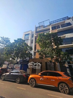 siêu hiếm- bán liền kề biệt thự royal city- 3 ô tô tránh- 100m2 - mt 6m - 36 tỷ