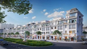 bán shophouse đẹp tại vinhomes star city, 55 triệu vnd, 120 m2