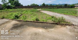 bán đất đô lương- trung giã, lô góc, nở hậu, 79m2, mt 6m, chào bán 720tr, đầu tư- xây ở, cạnh villa