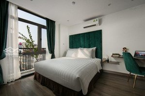 cho thuê chung cư tại cầu giấy/ thọ tháp, 40m2 + 50m2, full nội thất mới đẹp, ban công thoáng