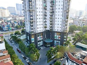 mbkd số 01 trung hoà 350m2, 3 cửa, mặt tiền 18m siêu hiếm