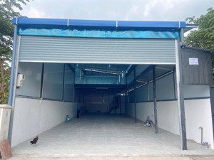 cho thuê kho chứa hàng 200m2 có gác mới sạch đẹp lương ngọc quyến quận bình thạnh