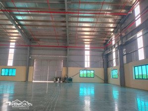 cho thuê kho xưởng trần văn giàu, bình tân, khuôn viên: 3.500m2, xưởng: 2.200m2, pccc tự động
