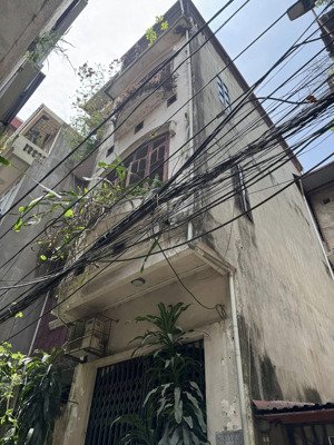 hàng đầu tư f0 - ngõ rộng 3m - cách phố 80m - nhà khung cột, móng khỏe, 2 thoáng 