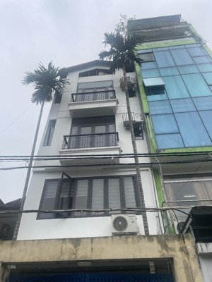 bán nhà xuân thuỷ, cầu giấy, dt 77m2, 5 tầng, mt 5m, giá 19,4 tỷ, ô tô tránh, kd sầm uất