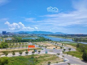 chính chủ gửi lô đất khu đô thị số 4, diện tích 171,5m đường 27m. sát sông cổ cò. hươgs đông nam