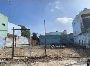 bán nhanh lô đất đ. nguyễn đình kiên, xã tân nhựt, bình chánh, hcm. 120m2/980tr. shr đầy đủ