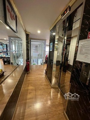 bán khách sạn thu nhập khủng 160tr/th khu vip phan xích long, p7, pn 5x18m 5 lầu thang máy 20,5 tỷ