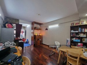 giảm 300tr - cần bán cc căn góc đường tôn thất thuyết, q4 - sổ hồng riêng, tặng nội thất