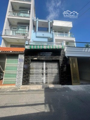 bán nhà giá tốt ngay aeon bình tân hẻm 8m thông kdc tên lửa 4x20m 1 lầu (7 phòng) giá 7.7 tỷ tl