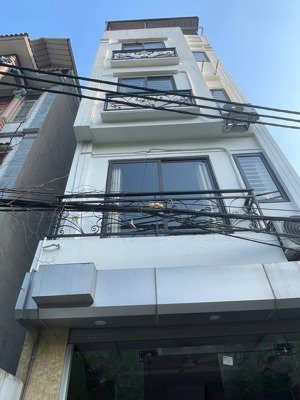 đa sỹ - hà đông. nhà mặt ngõ - ô tô đỗ cửa 36m2 x 5 tầng - kinh doanh nhỏ - nhỉnh 8 tỷ