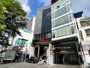 45 tỷ hà về 40 tỷ chốt! building mt cao thắng, quận 3 (5.8 x 20m) 7 tầng, hđt 125 tr/tháng