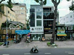 bán gấp! nhà mt nguyễn đình chiểu, q3 (4.5 x 18m nh 10m) 4 tầng, hđt 90 tr/tháng, giá chỉ 27 tỷ