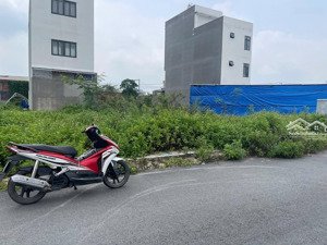 thiếu nợ cần bán gấp đất mtđ an phú tây - hưng long, an phú tây, bình chánh, gần chợ, 120m2 shr