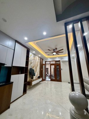 bán nhà hoàng văn thụ, hoàng mai, 38m2, 7,6tỷ mới kính koong ngõ thoáng rộng