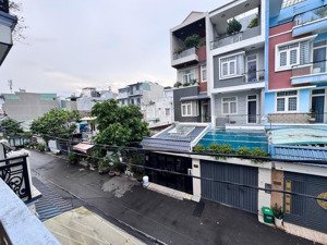 nhà phố liền kề 4 tầng khu đồng bộ, hiệp bình chánh, thủ đức 4,5x16