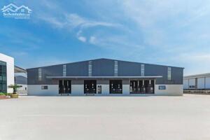 CHO THUÊ KHO, XƯỞNG MỚI XD TẠI ĐT379 TÂN TIẾN. VĂN GIANG. HƯNG YÊN