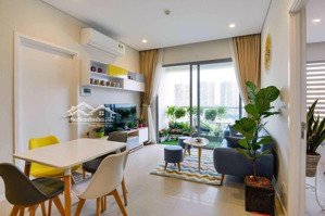 deal hiếm tháng 7: 2pn view sông mát lành, nội thất đầy đủ, giá thuê rẻ nhất đảo kim cương