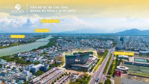 nóng! chính thức nhận booking ưu tiên toà a masteri rivera đà nẵng view trực diện pháo hoa cầu rồng