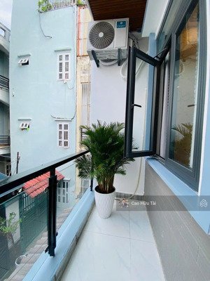 bán nhà hẻm xe hơi bùi quang full nt - ngay khu phạm văn bạch- 2 tầng - 2pn - 33m2 - 4.18 tỷ