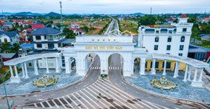 chính chủ bán shophouse 100m2, giá 3,4 tỷ tại khu đô thị việt hàn, hồng tiến, phổ yên, thái nguyên