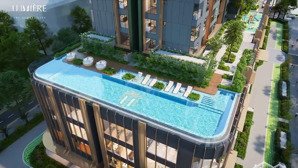 căn hộ sân vườn 3pn lumiere midtown, view trung tâm thương mại. số lượng giới hạn