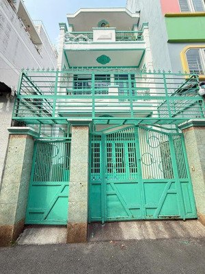 bán nhà hẻm xe hơi đường ba vân, p. 14, quận tân bình, 5.1x13m, 2 lầu ở ngay!