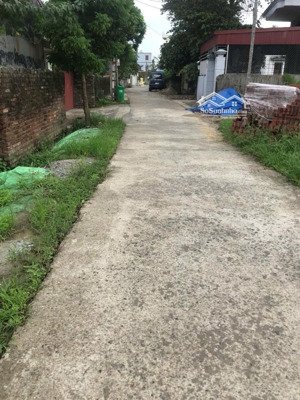 bán đất 105m2 tại xã bắc sơn, an dương, hải phòng, giá 2,2 tỷ