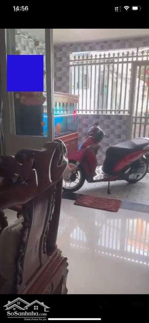 hot, siêu hot, cần tiền bán gấp nhà dương bá trạc [p2, q8] dt: 54m2(4.1 x13m) 2t,2pn,2wc chỉ 5.5 tỷ