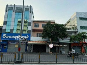 mặt tiền minh phụng khan hiếm, giá rẻ nhất khu vực! , dt 8.4x26.5, giá giảm gấp chỉ còn 269tr/m2