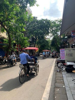 hàng vip phố hàng lược, mặt tiền hơn 10m, lô góc, vỉa hè, kinh doanh bất chấp mọi mặt hàng