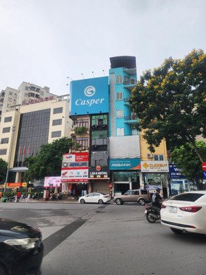 độc bán, nhà mặt phố xuân thủy, 110m2, lô góc, c4, xây tòa building quá vip, giá nhỉnh 59 tỷ