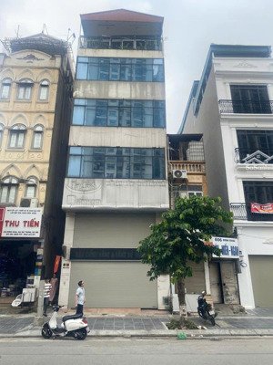 nhà 7 tầng lô góc 3 mặt thoáng vĩnh viễn, ôto dừng đỗ trước nhà dt 55m2 giá chỉ 40 tỷ