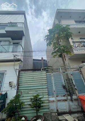 ĐẤT THỔ CƯ DUY NHẤT GÒ VẤP - ĐƯỜNG TRƯƠNG MINH KÝ - 50M2 - CHỈ 3TỶ7