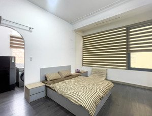 chung cư mini 1pn - 37m2 full tiện nghi - thang máy - cam kết như ảnh - cạnh ngay cư xá đô thành q3