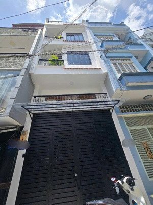 lê văn sỹ, quận 3, vị trí kd, 5 tầng, 49m2, hẻm xe hơi thông, gần mặt tiền, nhỉnh 12 tỷ