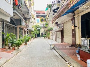 phân lô vỉa hè kim đồng , hoàng mai